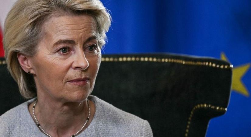 Ursula von der Leyen világgá kürtölte, tudja a megoldást az ukrán békére: Trump szóra se méltatta, inkább elindította a Putyin-missziót