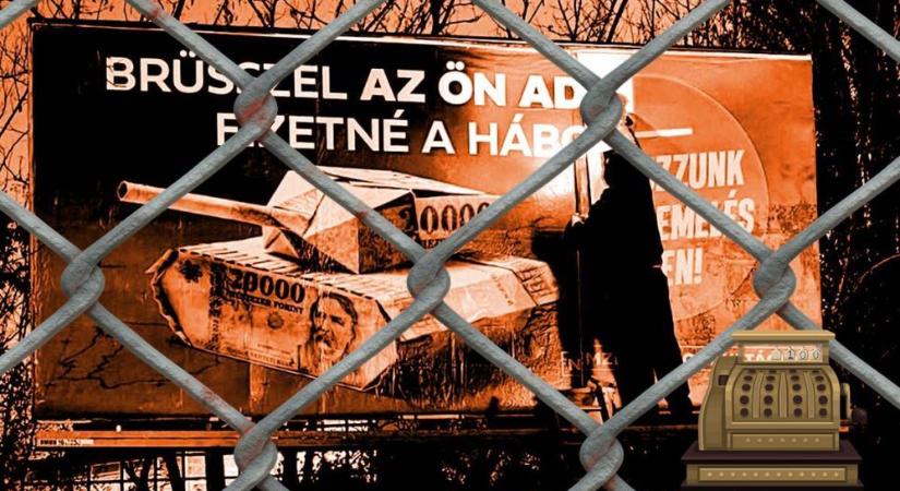 Újbuda polgármestere keresztbe fekszik a politikai plakát-erdő előtt – Kétszeres áron lehet majd ellenzéket alázni