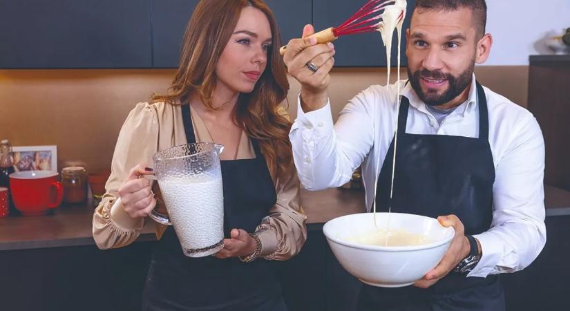 „Na, egyél!” – Miért robbant ki botrány Rácz Jenő és felesége dubajos videója körül?