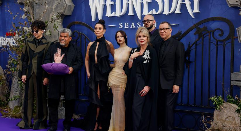 Zseniális karakterrel bővül a Netflix legnézettebb sorozata