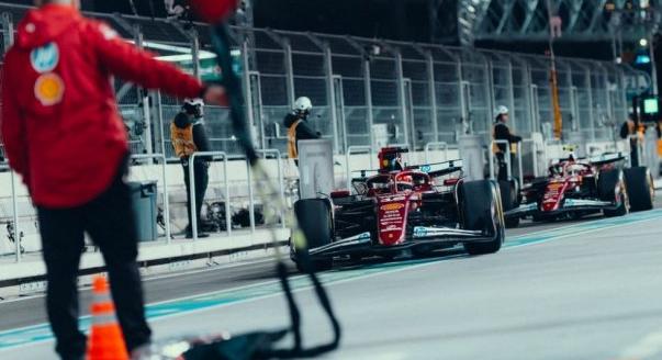 Ferrari: Nem teljes katasztrófa a szezonunk