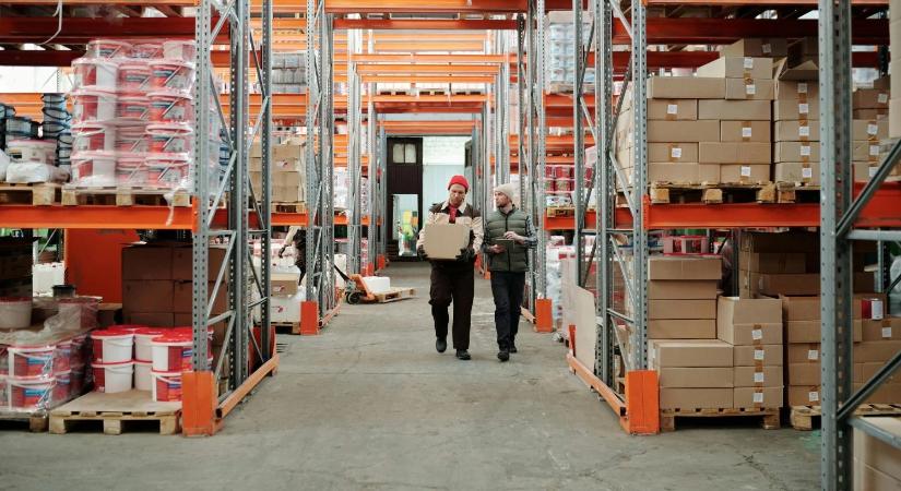 Innovatív logisztikai központ készült el Üllőn