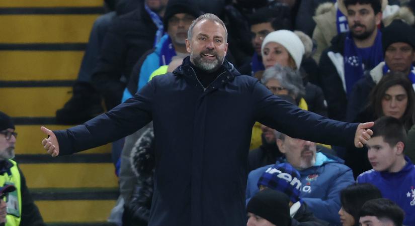 Flick játékosát kritizálta, majd ígéretet tett