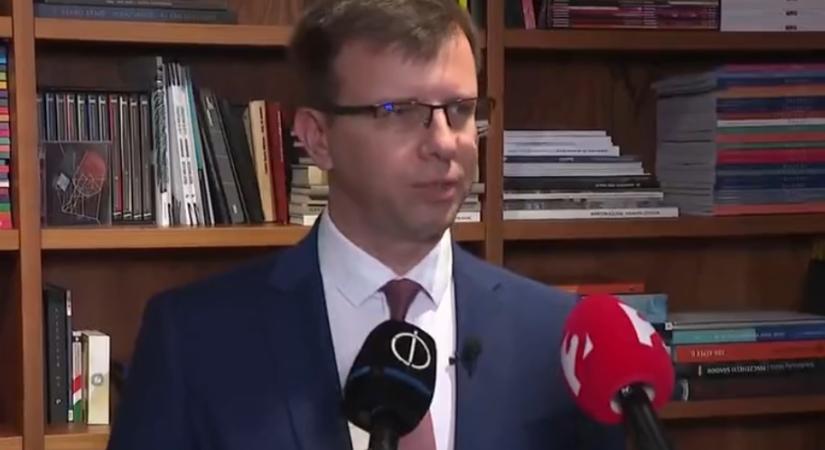 Bóka János: Továbbra is a legfőbb cél Magyarország békéjének és biztonságának a megőrzése  videó