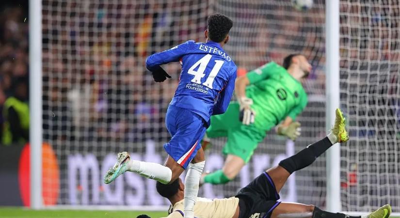 Maresca: Ne hasonlítsuk Yamalt és Estevaót Messihez és Ronaldóhoz