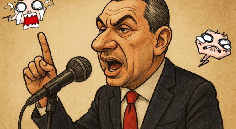 Lázár János széttárta a kezét, még két nyert választás kell neki, hogy ‘valamit tudjon csinálni’ MÁV-ügyben