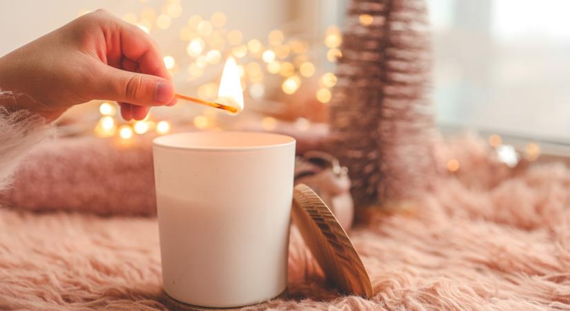 Két csepp ebből egy párologtatóba, és mennyei illat lesz otthon: ünneplőbe öltözteti otthonod