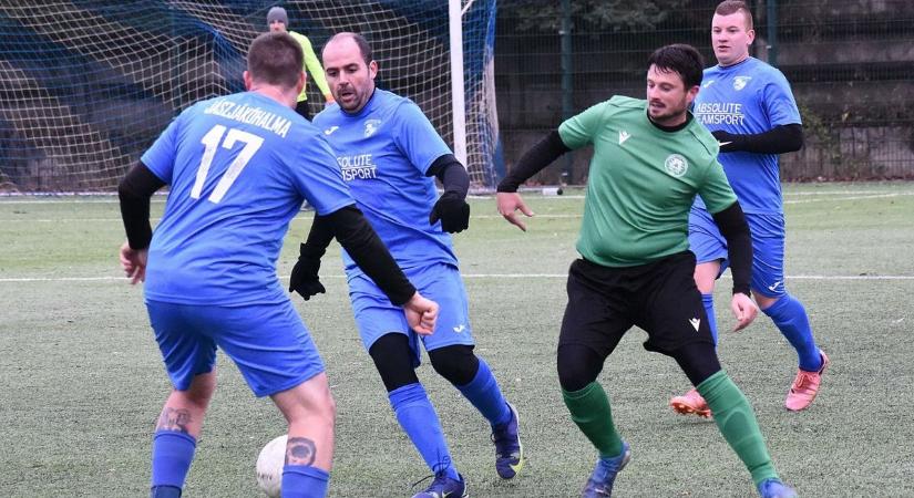 Vármegye III.: kiélezett mérkőzésen nyert a jászsági rangadón a Szentandrás, a Jászjákóhalma immáron hét meccse veretlen