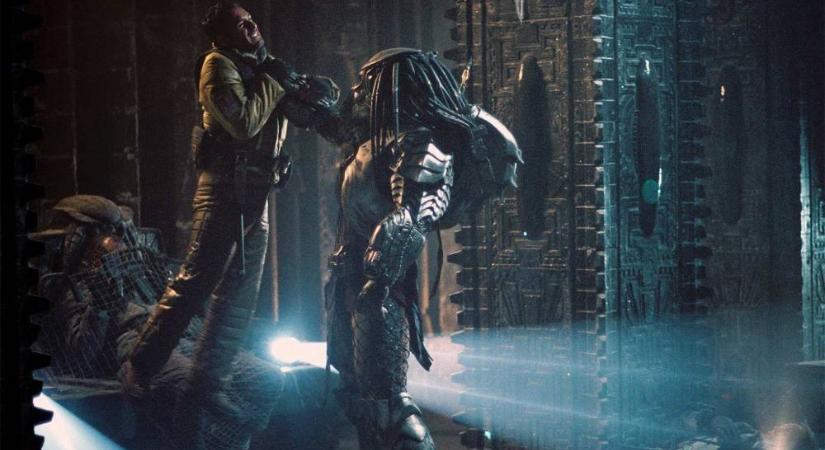Alien vs. Predator - A Halál a Ragadozó ellen: Az újabb részekhez képest felértékelődik (kritika)