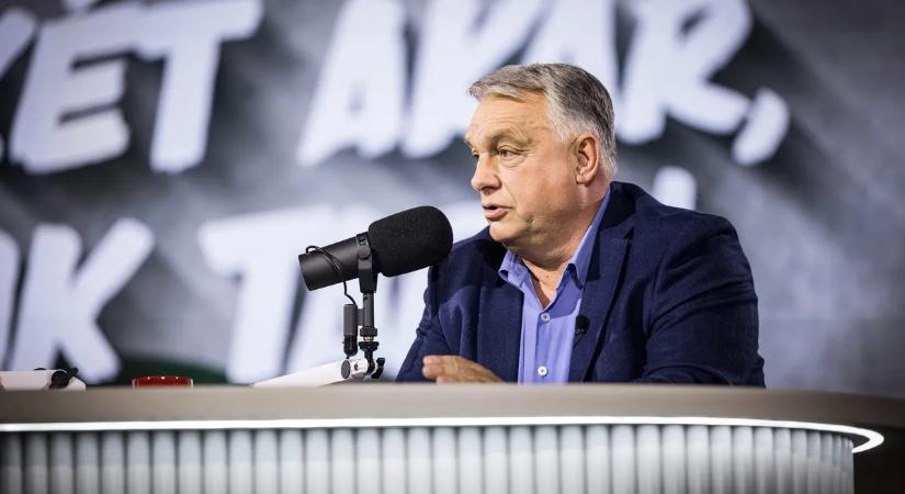 Orbán Viktor mindent elmondott a tiszás megszorító csomagról