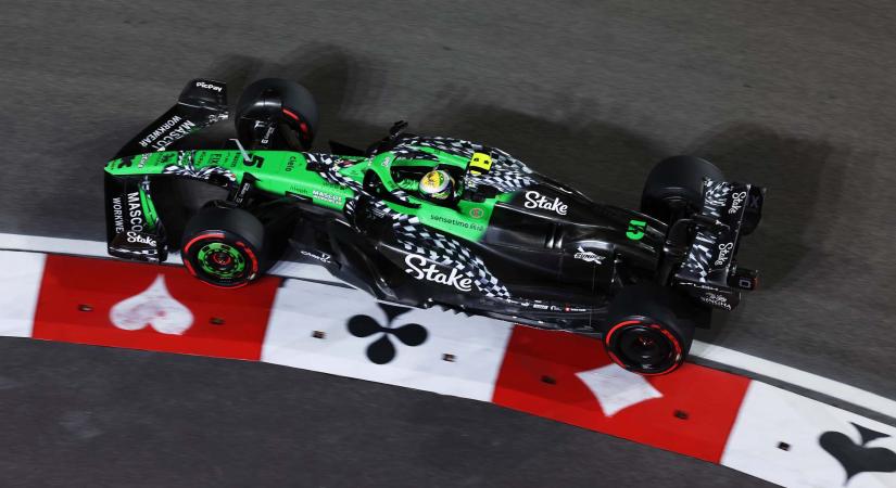 A Stake főnöke megvédte Bortoletót: „Egy versenyzőt nem lehet csak úgy lelassítani”