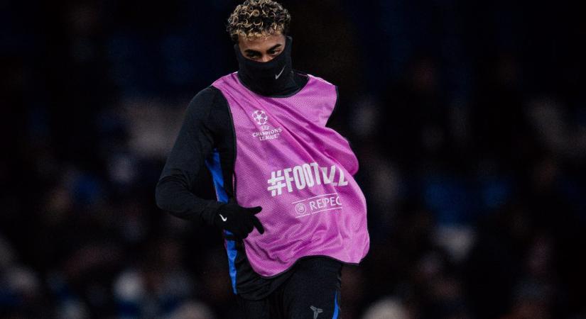 FC Barcelona: egyetlen mondattal porig alázta Lamine Yamalt a Chelsea sztárja