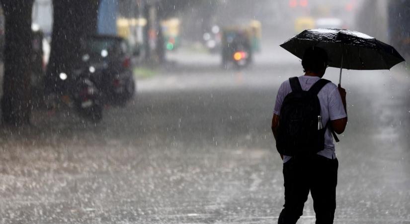 Hamarosan eláll az eső, de sokkal rosszabb érkezik