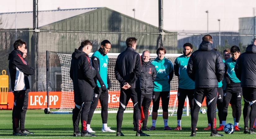 A Liverpool 80 millió euróért szeretne leigazolni egy középhátvédet