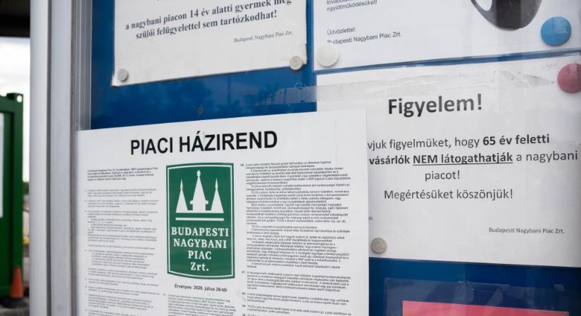 Razzia a Nagybani Piacnál: lecsapott a NAV egy külföldi áruszállító hálózatra