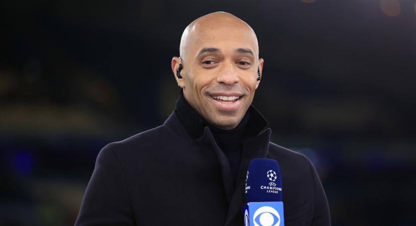 Thierry Henry elképesztő tanácsa a Chelsea csodagyerekének
