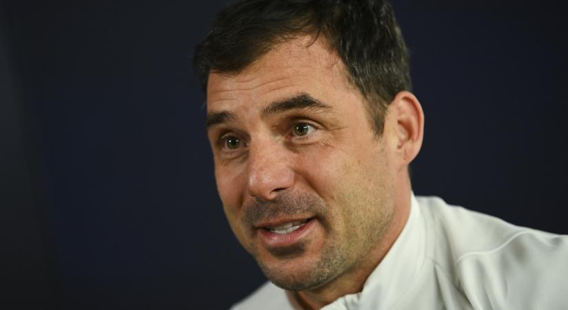 Lőw Zsolt: Marco Rossiban minden képesség megvan, hogy újra felemelje a válogatottat