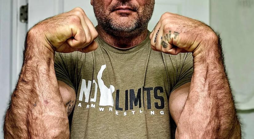 A világ két legjobb szkanderezője titokban összecsapott egymással – videó