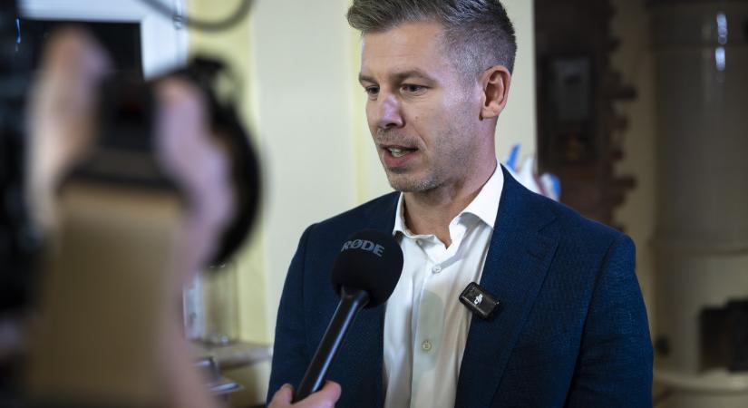 Budai Gyula feljelentette Magyar Pétert