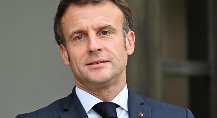 Emmanuel Macron: orosz részről nincs szándék a tűzszünetre