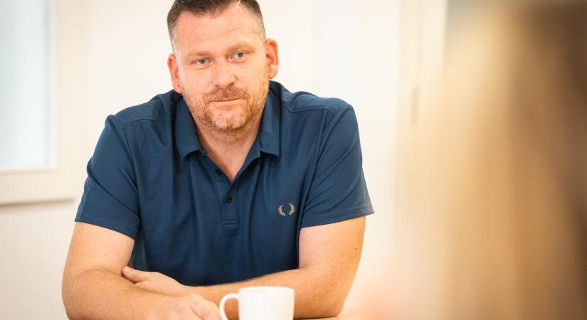 Angyal Miklós: megtiszteltetés a nukleáris szakmában dolgozni