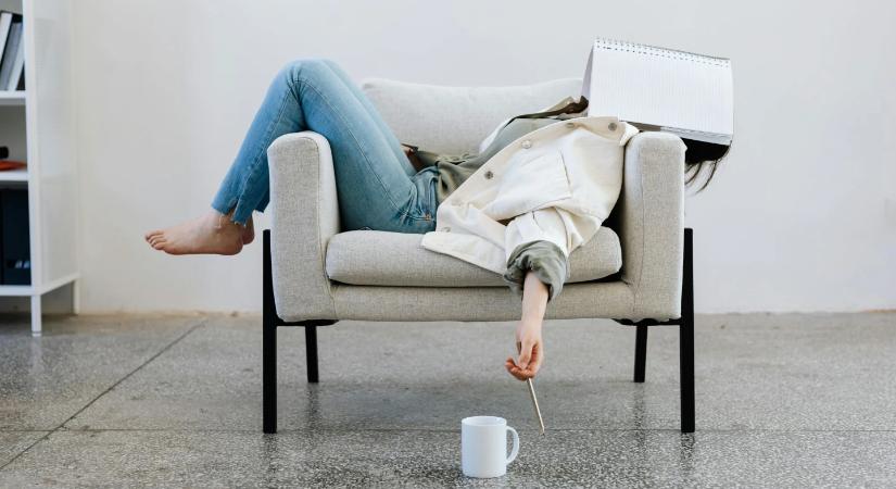 5 figyelmeztető jel, hogy krónikus stressz alatt állsz