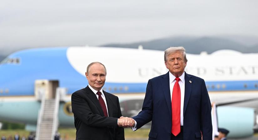 Az amerikai béketerv valószínűleg orosz dokumentumból merített