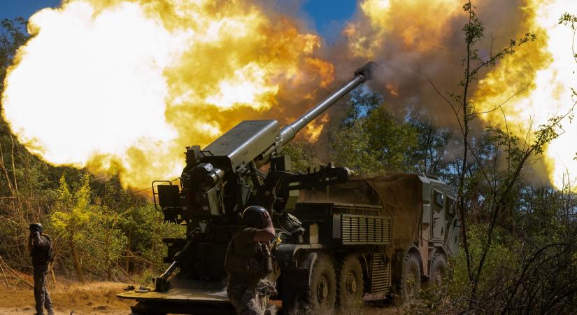 Ukrajna sikeres légicsapásokat hajtott végre kiemelt orosz stratégiai célpontok ellen