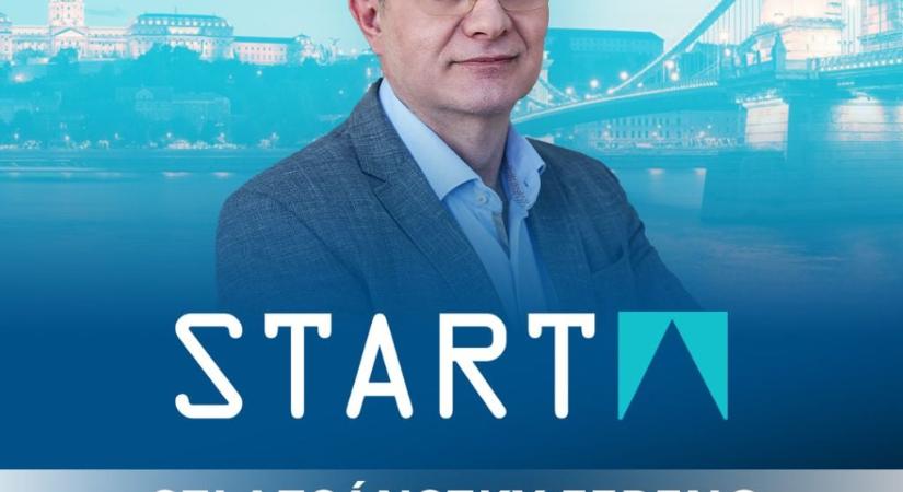 Ismerős arc az ATV Start új műsorvezetője  