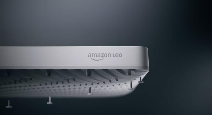 A Starlinknél is gyorsabb műholdas szolgáltatást jelentett be az Amazon