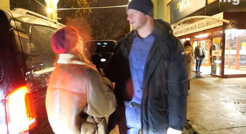 Személyesen kérdeztük meg Orbán Viktort, hogy valóban Moszkvába utazik-e – videó