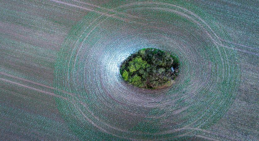 Ázunk-fázunk, de a szerencsésekre végre rásüt a nap