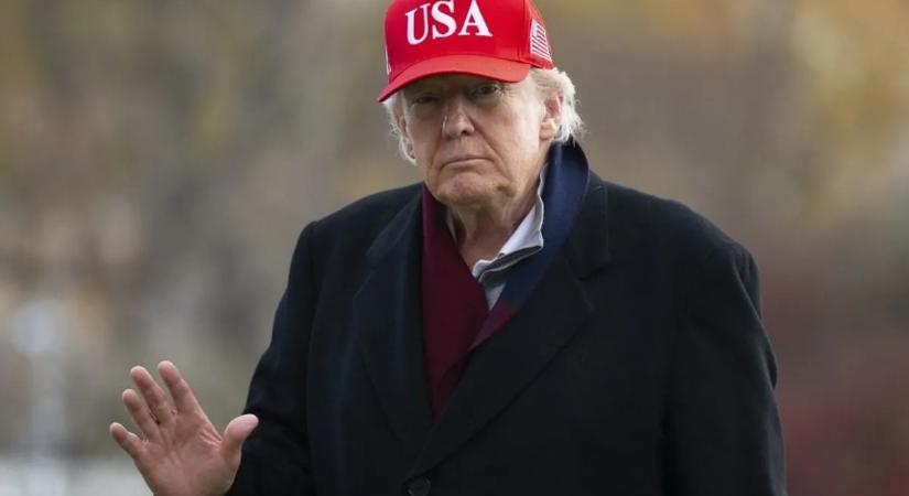 Trump fontos változást jelentett be a béketervben