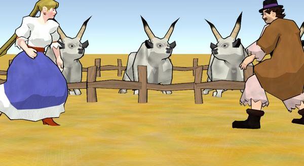 A japánoknak ott van a Fatal Fury, nekünk meg jön a Folktale Fury