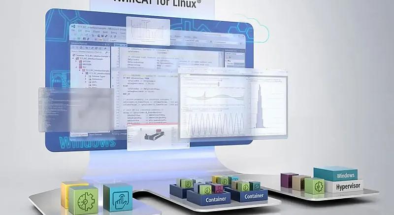 A Beckhoff az ipari mesterséges intelligencia új korszakára készül