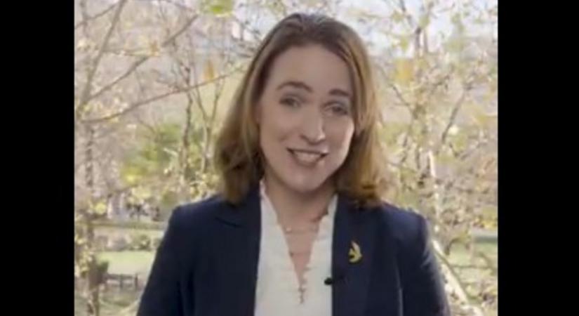 Magyar nyelven mutatkozott be a budapesti amerikai nagykövetség új ideiglenes ügyvivője