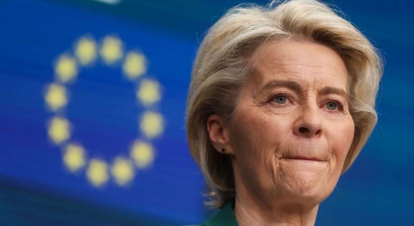 Sokkoló jelentéktelenség: Von der Leyen megszólalt és elmondta a semmit