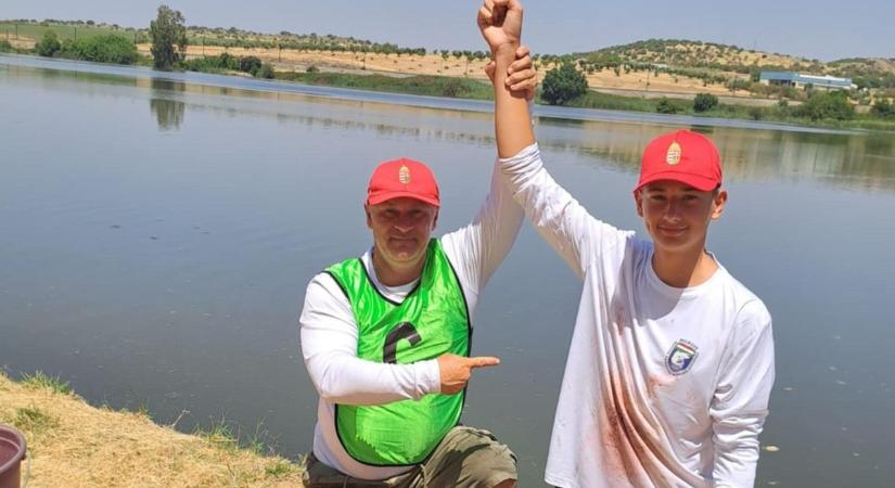 A világranglista élén zárja az évet a feltörekvő Friedrich Gábor