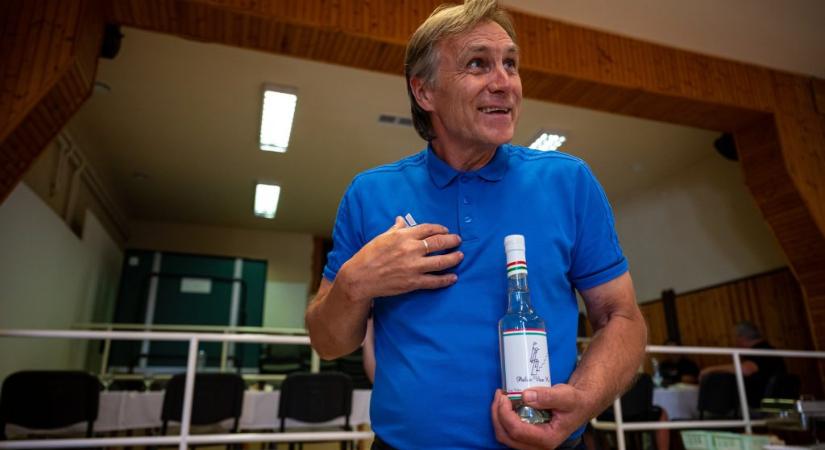 Sisa Tibor nem mondott azonnal igent a Puskás Akadémiának, többé nem is keresték az NB I-ből