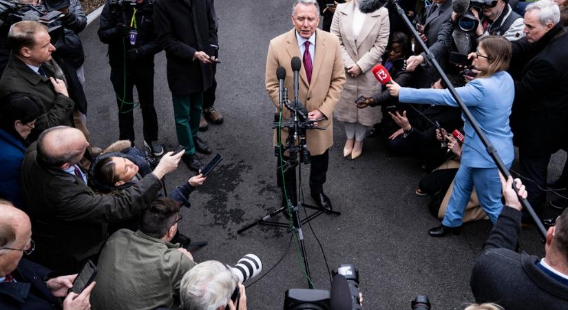 A Kreml megerősítette: fontos tárgyalásra kerül sor a jövő héten Moszkvában