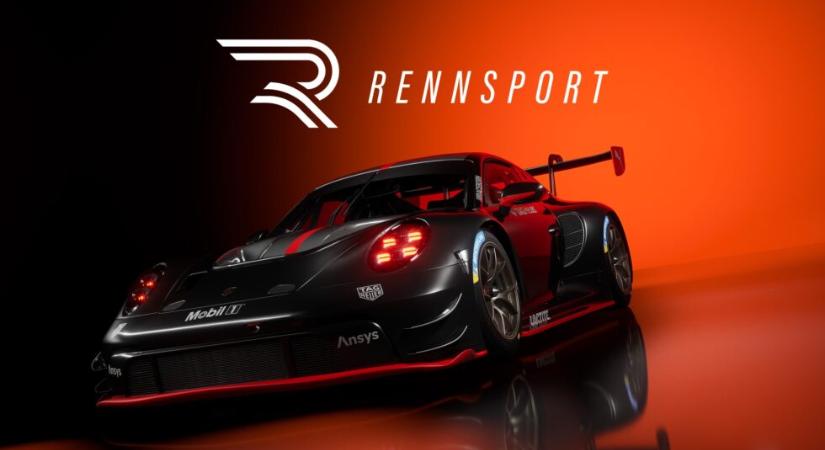 Rennsport – játékeszt