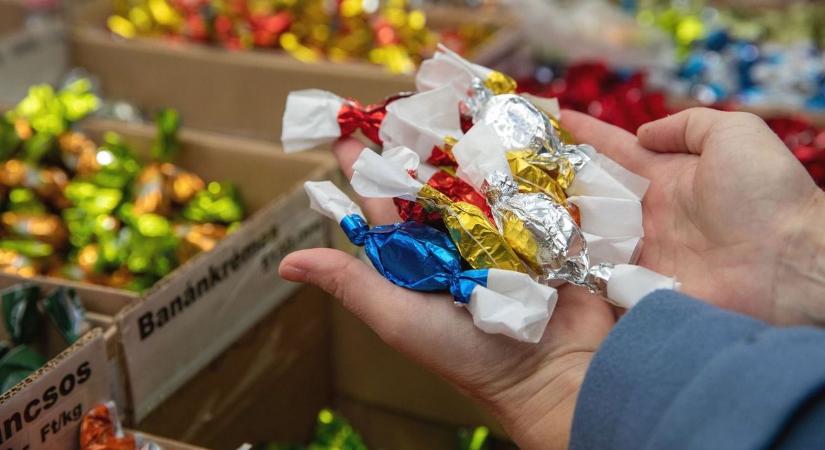 Szaloncukor: folyamatosan drágul, de az olcsót nem éri megvenni