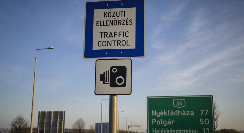 Listán az idei legdurvább gyorshajtások, óriási bírság járt a száguldozásért