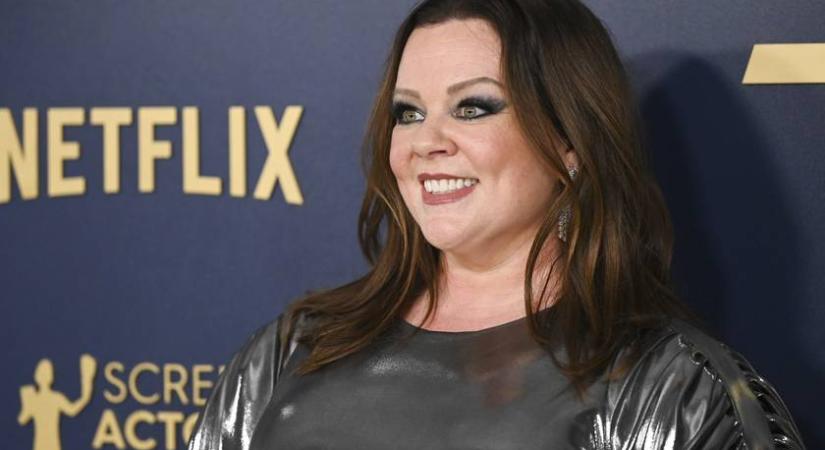 Ez a férfi Melissa McCarthy élete szerelme: Bennel már 20 éve házasok