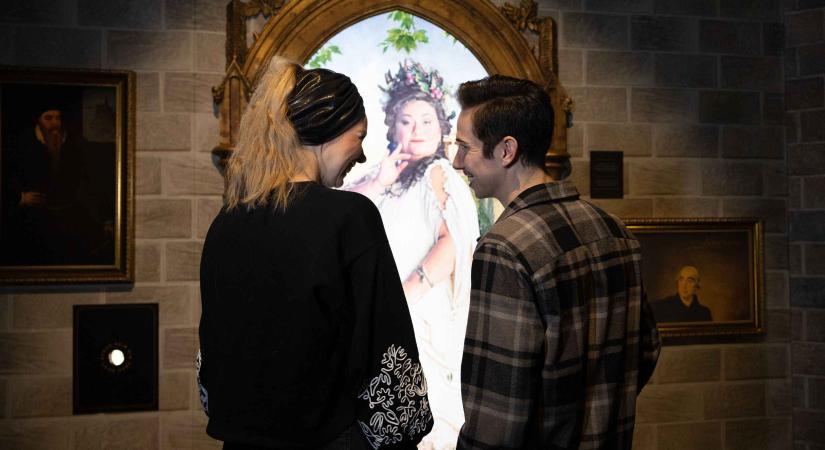 Varázslatos kiállítással ünneplik Harry Potter világát