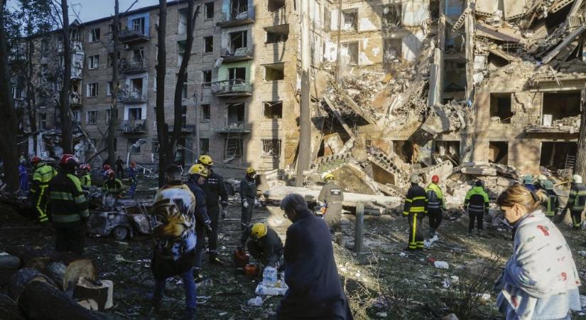 Ukrajna elfogadhatta az amerikai béketervét – állítja egy tisztviselő