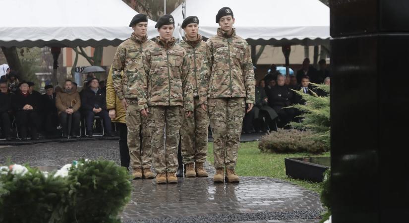 A Szovjetunióba hurcolt honfitársaink emléke előtt tisztelegtünk