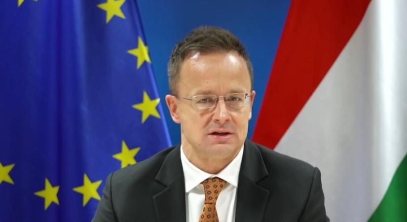 Szijjártó Péter: Mi, magyarok, természetesen segítünk Szerbiának