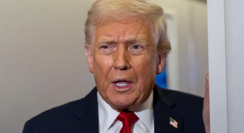 Trump: Oroszország beleegyezett néhány engedménybe az ukrajnai háború befejezésére vonatkozó tervben