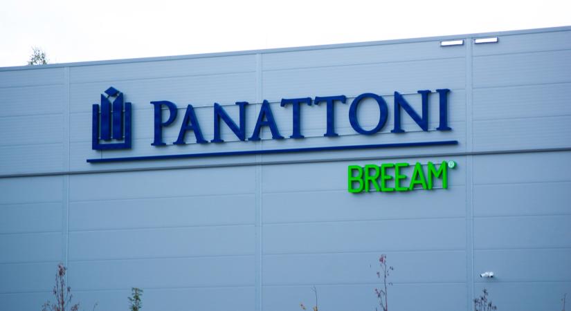 Logisztikai központot avatott az OTP Ingatlanbefektetési Alap